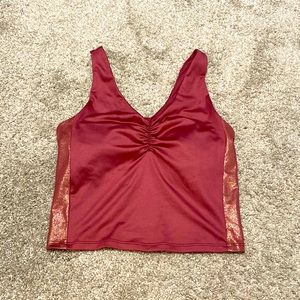 Sports Bra/Workout Tank